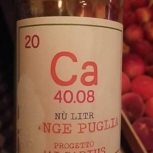 Calcarius Bianco Puglia - Valentina Passalacqua - valentina-passalacqua