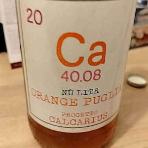 Calcarius Bianco Puglia - Valentina Passalacqua - valentina-passalacqua