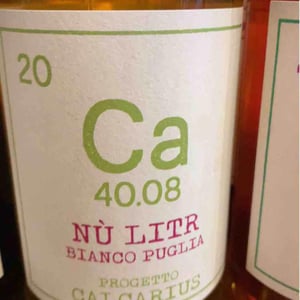 Calcarius Bianco Puglia - Valentina Passalacqua - valentina-passalacqua