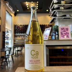 Calcarius Bianco Puglia - Valentina Passalacqua - Valentina Passalacqua 