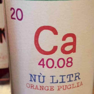 Calcarius Bianco Puglia - Valentina Passalacqua - valentina-passalacqua