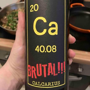Calcarius Brutal - Valentina Passalacqua - valentina-passalacqua