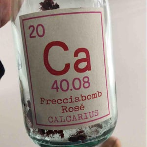 Calcarius Frecciabomb