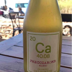 Calcarius Frecciabomb Bianco - Valentina Passalacqua - valentina-passalacqua