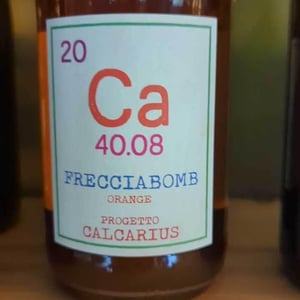 Calcarius Frecciabomb Bianco - Valentina Passalacqua - valentina-passalacqua
