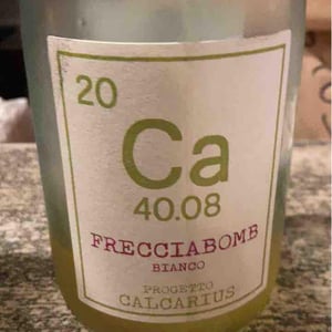 Calcarius Frecciabomb Bianco - Valentina Passalacqua - Valentina Passalacqua 