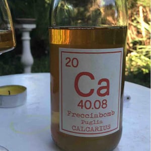 Calcarius Frecciabomb - Valentina Passalacqua - valentina-passalacqua