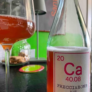 Calcarius Frecciabomb Rosé - Valentina Passalacqua - Valentina Passalacqua 