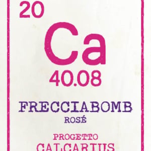 Calcarius Frecciabomb Rosé - Valentina Passalacqua - valentina-passalacqua