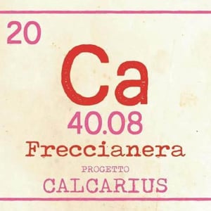 Calcarius Freccianera Frizzante - Valentina Passalacqua - valentina-passalacqua