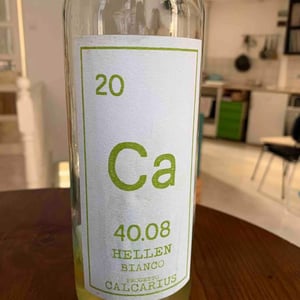 Calcarius Hellen Bianco - Valentina Passalacqua - Valentina Passalacqua 