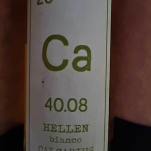 Calcarius Hellen Bianco - Valentina Passalacqua - Valentina Passalacqua 