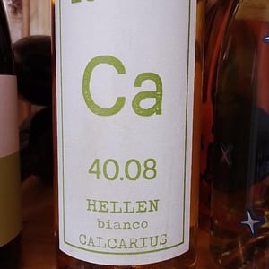 Calcarius Hellen Bianco - Valentina Passalacqua - valentina-passalacqua