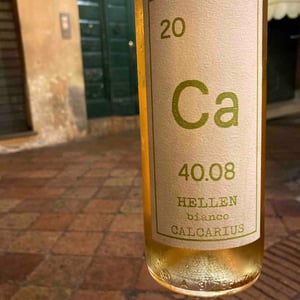 Calcarius Hellen Bianco - Valentina Passalacqua - Valentina Passalacqua 