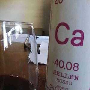 Valentina Passalacqua - Valentina Passalacqua - Calcarius Hellen Rosso