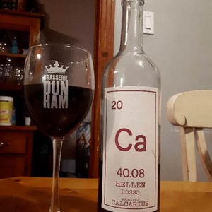 Valentina Passalacqua - Valentina Passalacqua - Calcarius Hellen Rosso