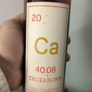 Calcarius Hellen Rosso - Valentina Passalacqua - Valentina Passalacqua -2019