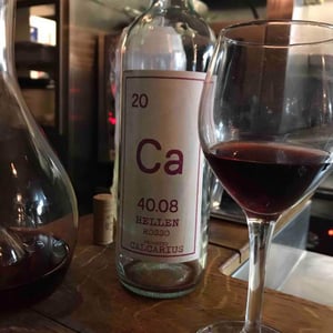 Calcarius Hellen Rosso - Valentina Passalacqua - valentina-passalacqua
