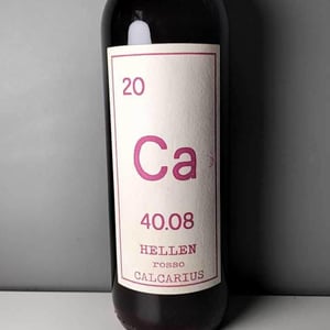 Calcarius Hellen Rosso - Valentina Passalacqua - valentina-passalacqua