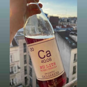 Calcarius Hellen Rosso - Valentina Passalacqua - valentina-passalacqua