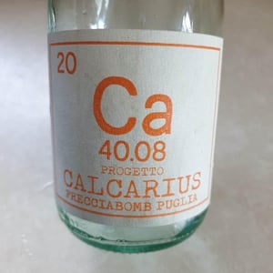 Calcarius Orange Puglia - Valentina Passalacqua - Valentina Passalacqua 