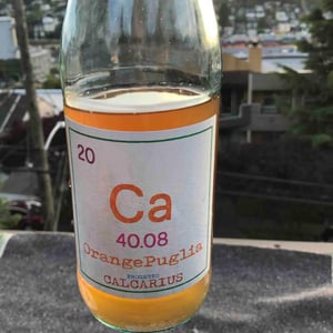 Calcarius Orange Puglia - Valentina Passalacqua - valentina-passalacqua
