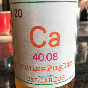 Calcarius Orange Puglia - Valentina Passalacqua - Valentina Passalacqua 