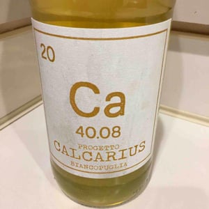 Calcarius Orange Puglia - Valentina Passalacqua - Valentina Passalacqua 