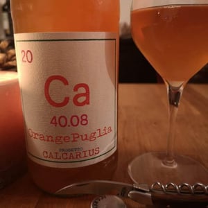 Calcarius Ca 40.08 White 2017