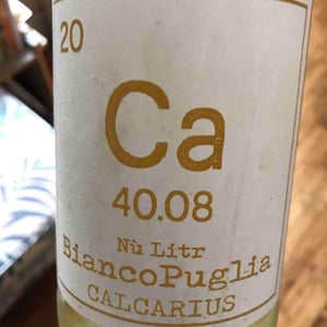 Valentina Passalacqua - Valentina Passalacqua - Calcarius Orange Puglia