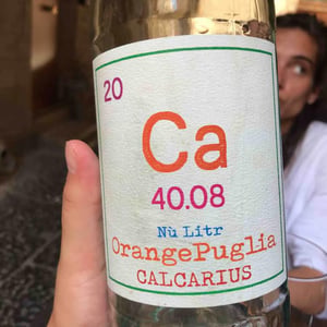 Valentina Passalacqua - Valentina Passalacqua - Calcarius Orange Puglia