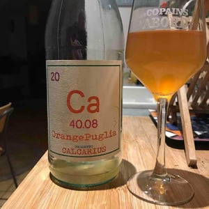 Calcarius Orange Puglia - Valentina Passalacqua - valentina-passalacqua