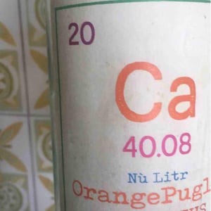 Calcarius Orange Puglia 2018 - Valentina Passalacqua - Valentina Passalacqua