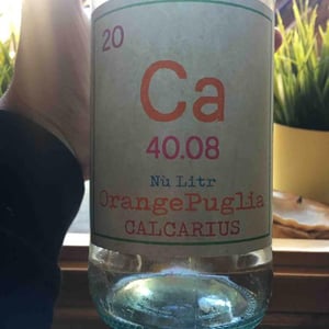 Calcarius Orange Puglia - Valentina Passalacqua - valentina-passalacqua