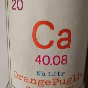 Calcarius Orange Puglia