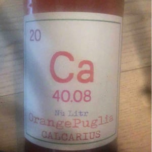 Valentina Passalacqua - Valentina Passalacqua - Calcarius Orange Puglia