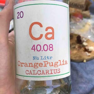 Calcarius Orange Puglia - Valentina Passalacqua - valentina-passalacqua