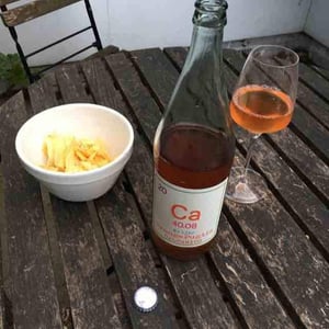 Valentina Passalacqua - Valentina Passalacqua - Calcarius Orange Puglia