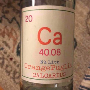 Calcarius Orange Puglia - Valentina Passalacqua - valentina-passalacqua