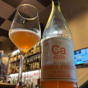 Valentina Passalacqua - Valentina Passalacqua - Calcarius Orange Puglia