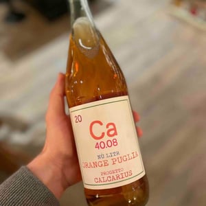 Calcarius Orange Puglia - Valentina Passalacqua - valentina-passalacqua
