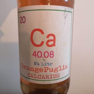 Calcarius Orange Puglia - Valentina Passalacqua - valentina-passalacqua