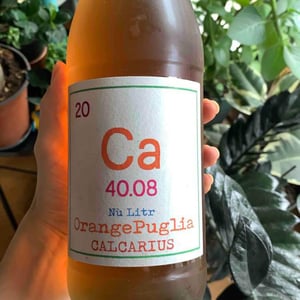 Calcarius Orange Puglia - Valentina Passalacqua - valentina-passalacqua