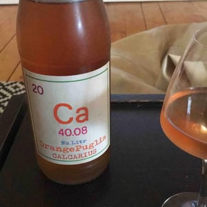 Calcarius Orange Puglia