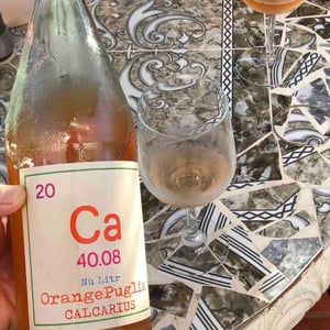 Valentina Passalacqua - Valentina Passalacqua - Calcarius Orange Puglia