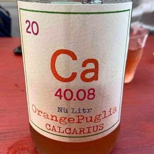 Calcarius Orange Puglia - Valentina Passalacqua - valentina-passalacqua