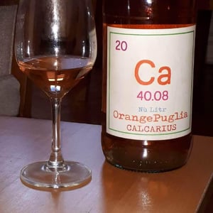 Valentina Passalacqua - Valentina Passalacqua - Calcarius Orange Puglia