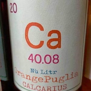 Calcarius Orange Puglia - Valentina Passalacqua - Valentina Passalacqua 