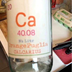 Valentina Passalacqua - Valentina Passalacqua - Calcarius Orange Puglia