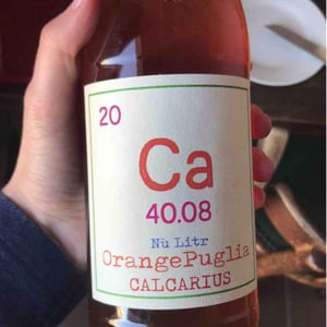 Calcarius Orange Puglia